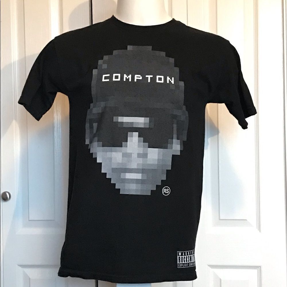 Rock Smith Eazy-E tee